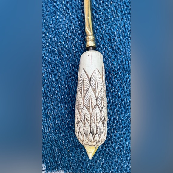 Vintage Eagle Letter Opener - Picture 4 of 7